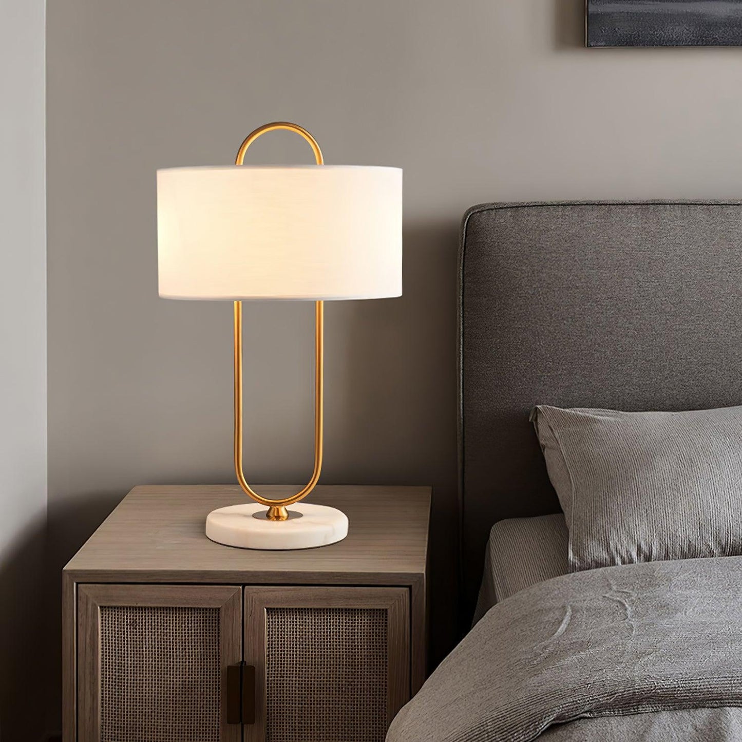 Warner Table Lamp