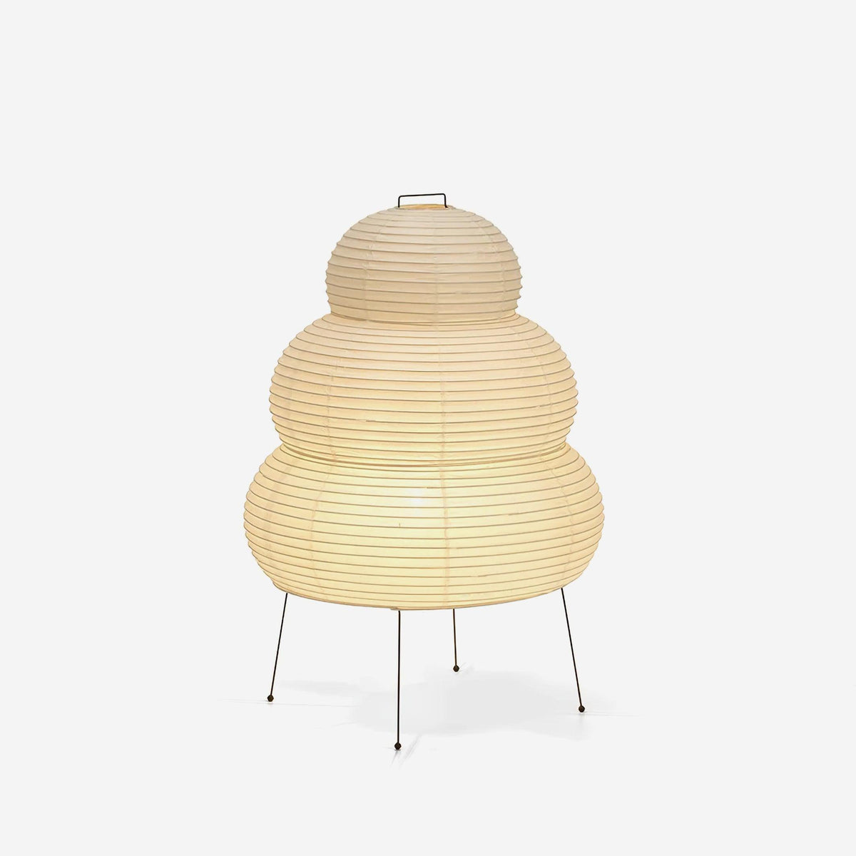 Washi Paper Table Lamp