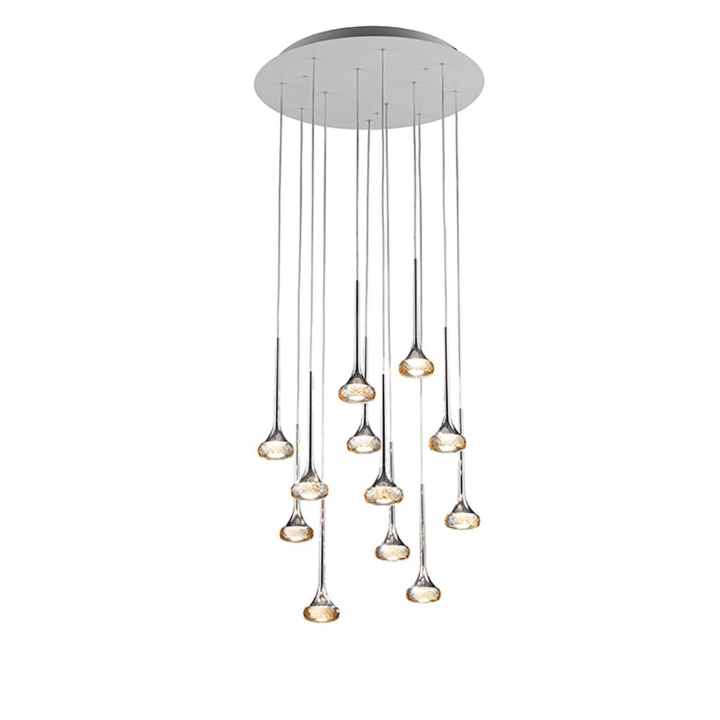 Fairy Cluster Pendant Light