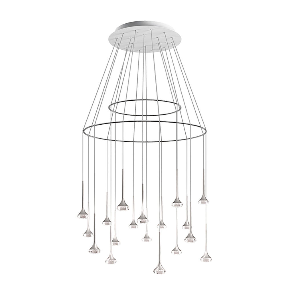 Fairy Cluster Pendant Light