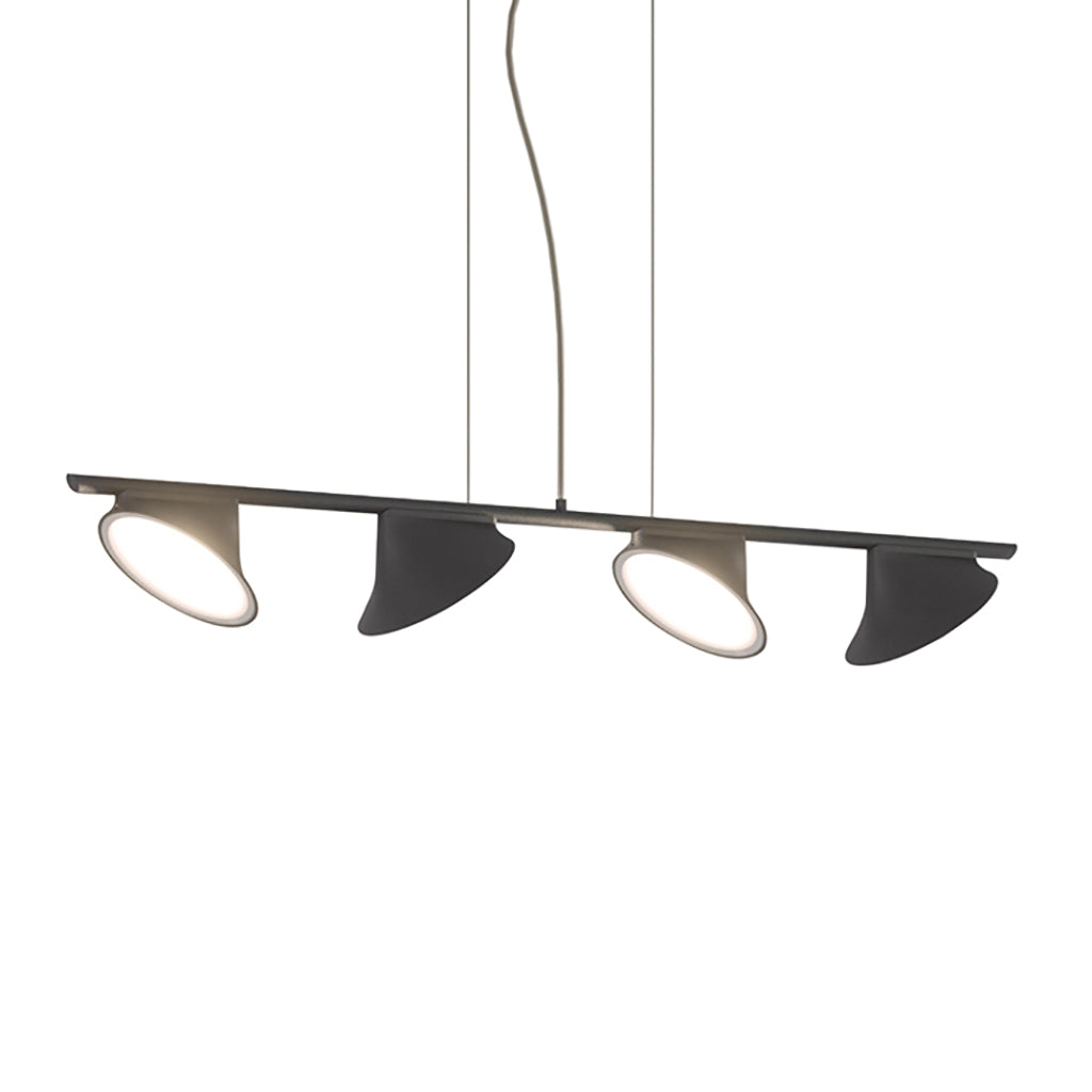 Orchid Linear Pendant Light