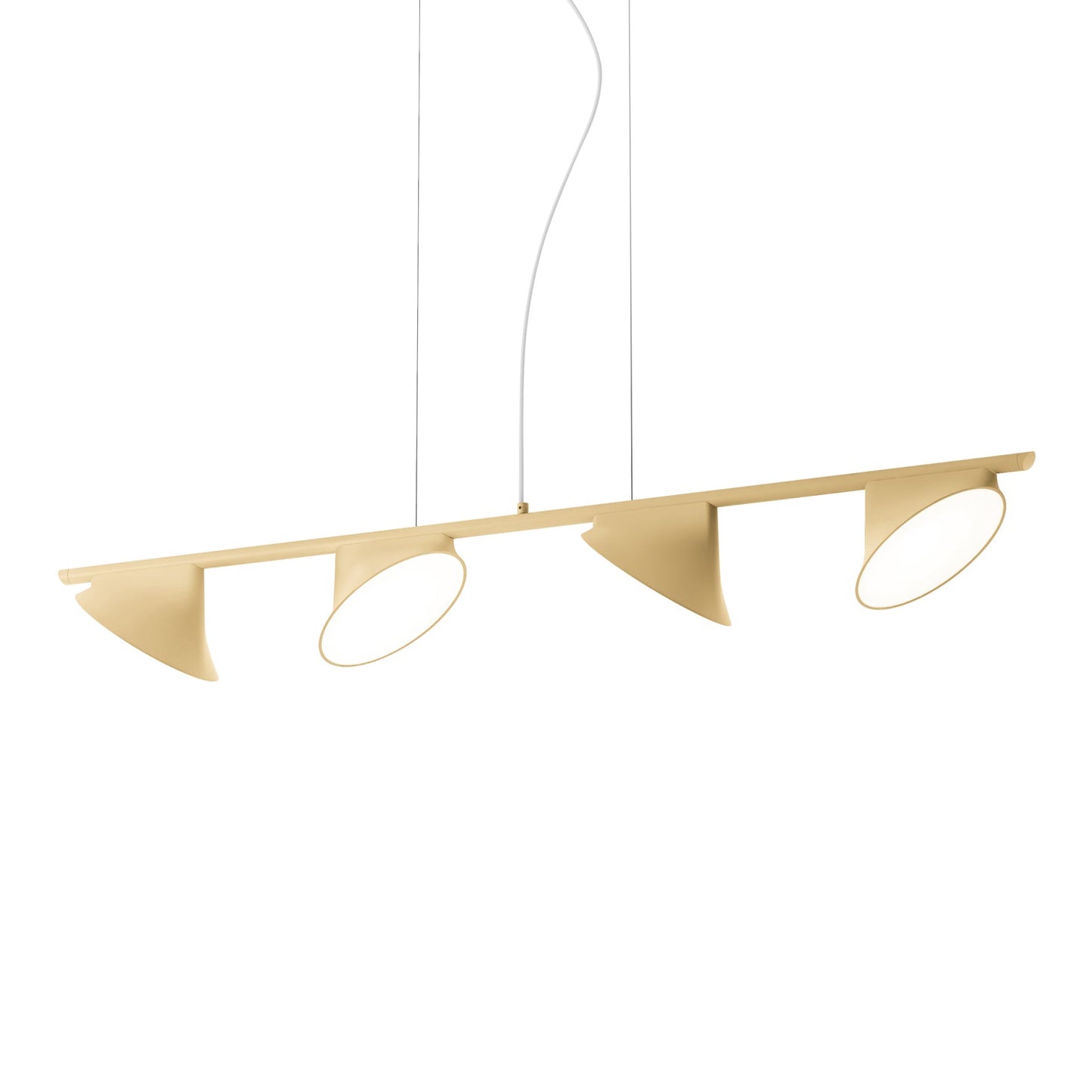 Orchid Linear Pendant Light