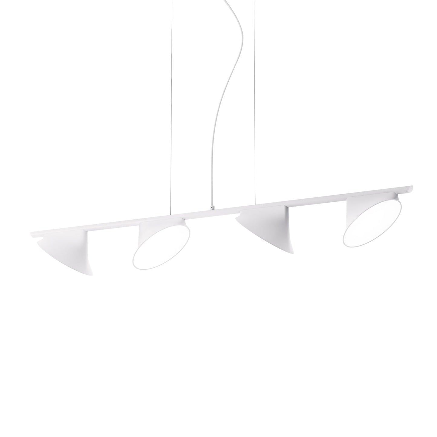 Orchid Linear Pendant Light