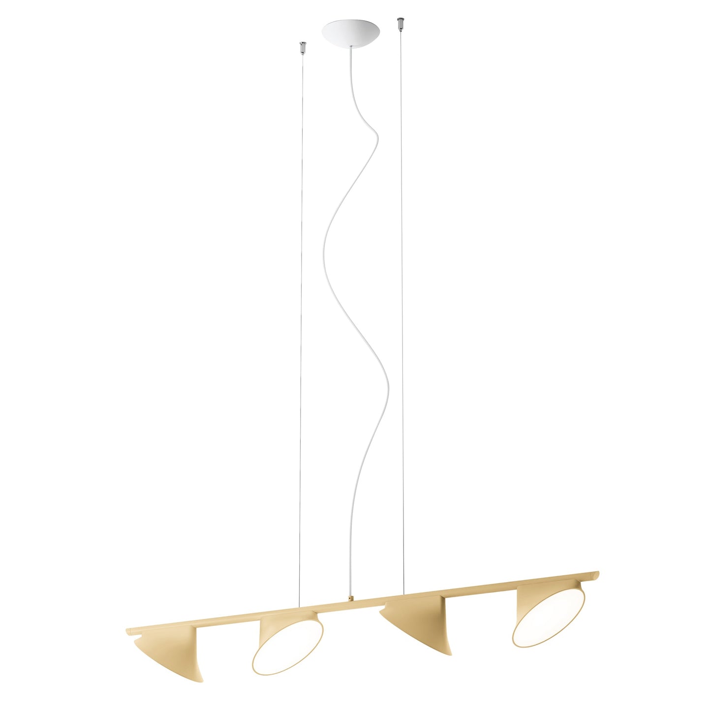 Orchid Linear Pendant Light