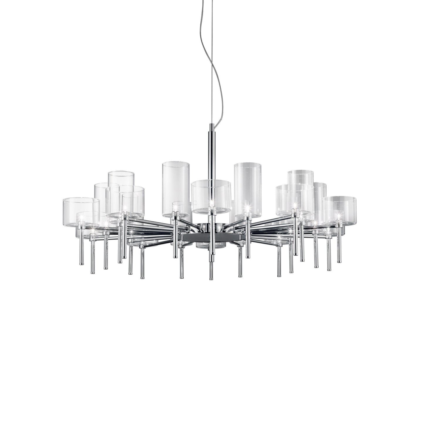 Spillray Chandelier Light