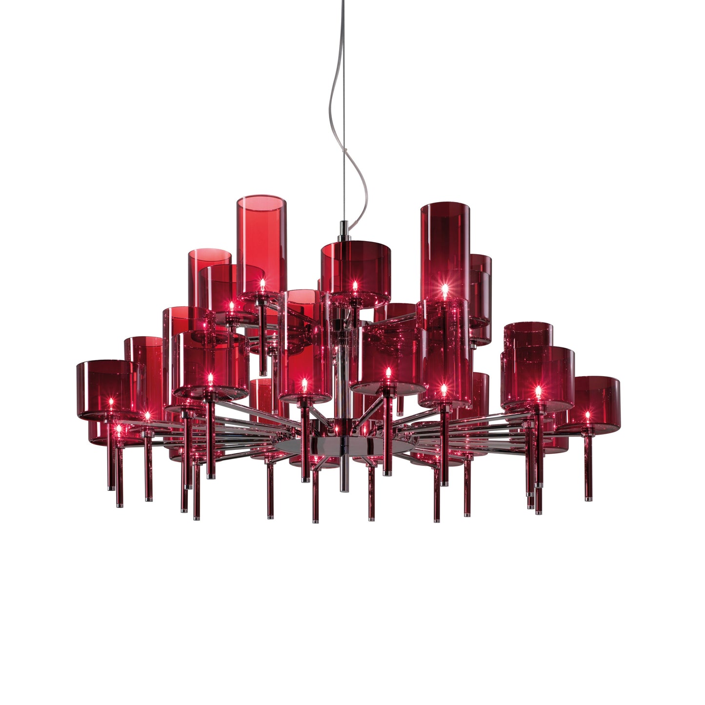 Spillray Chandelier Light