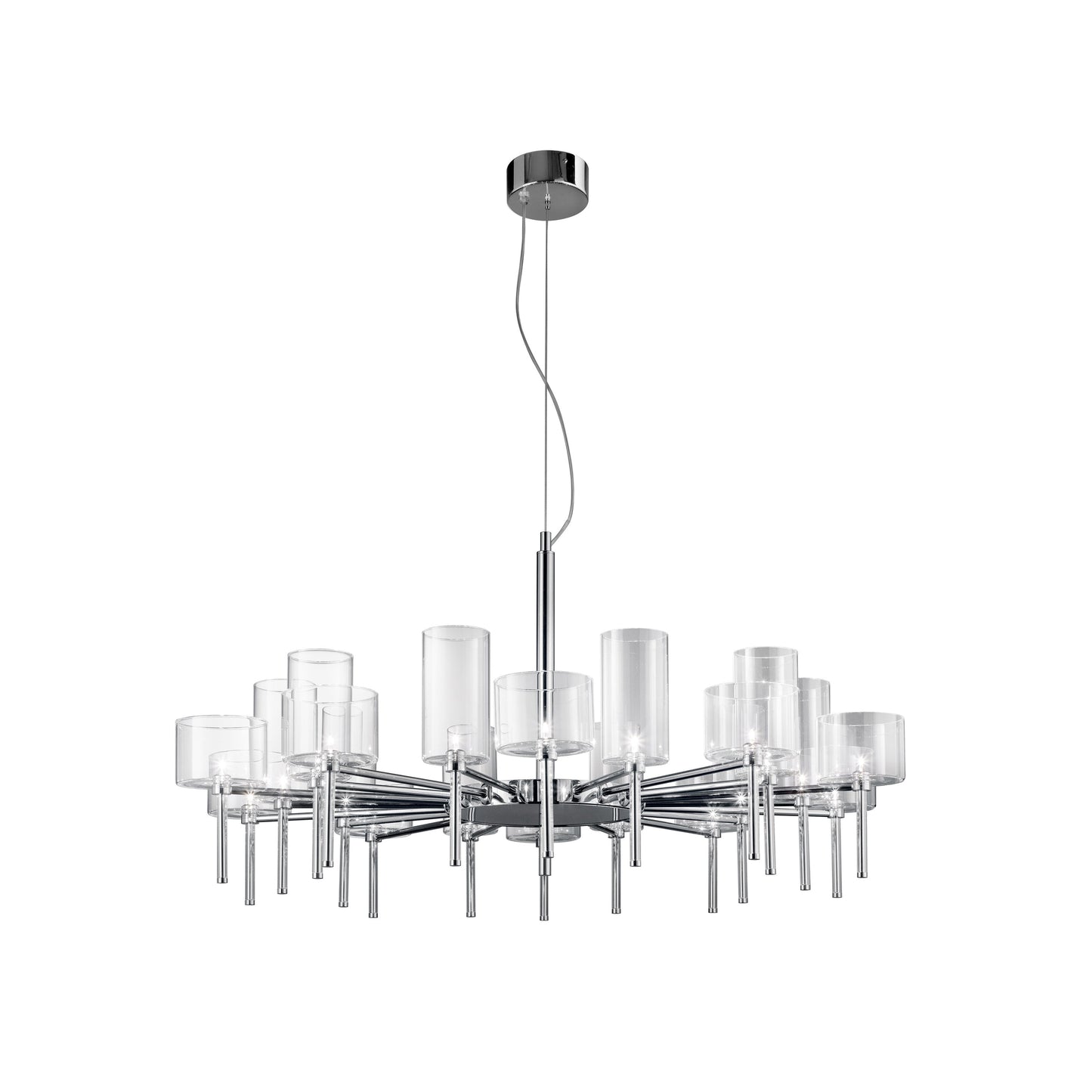 Spillray Chandelier Light