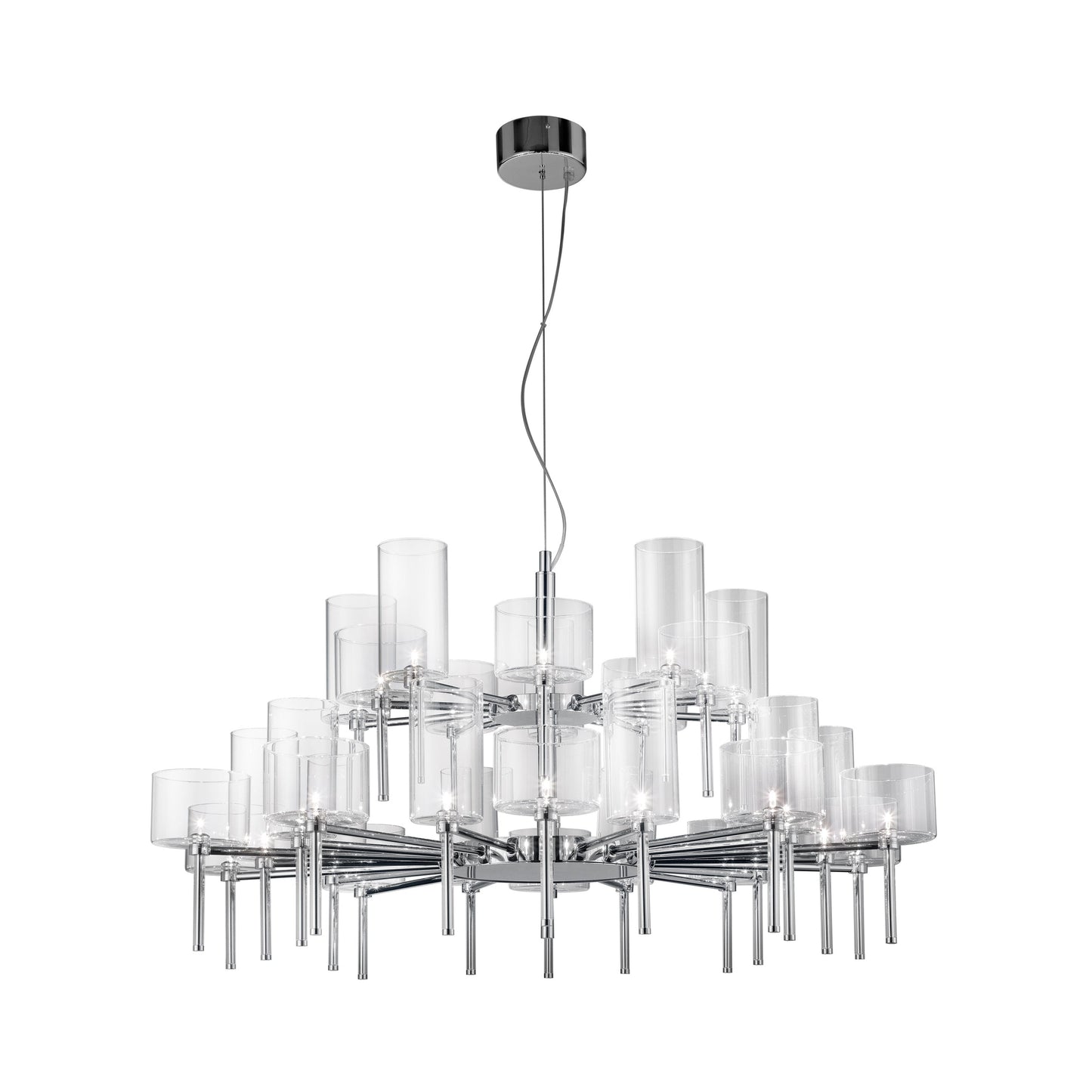 Spillray Chandelier Light