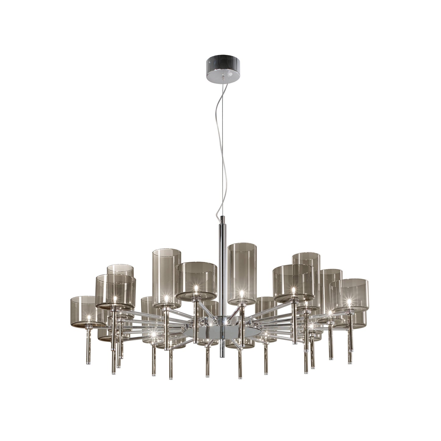 Spillray Chandelier Light