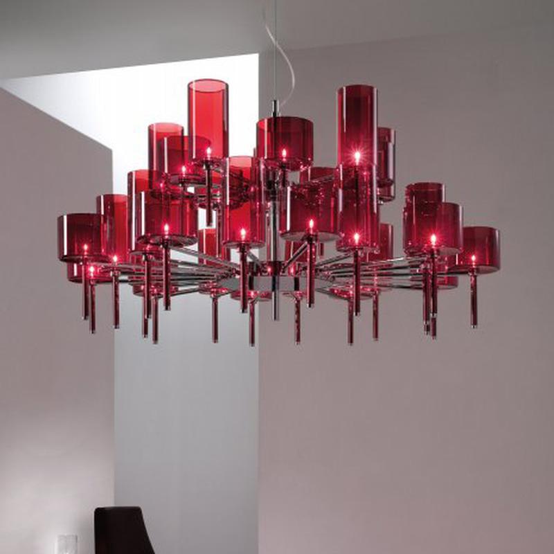 Spillray Chandelier Light