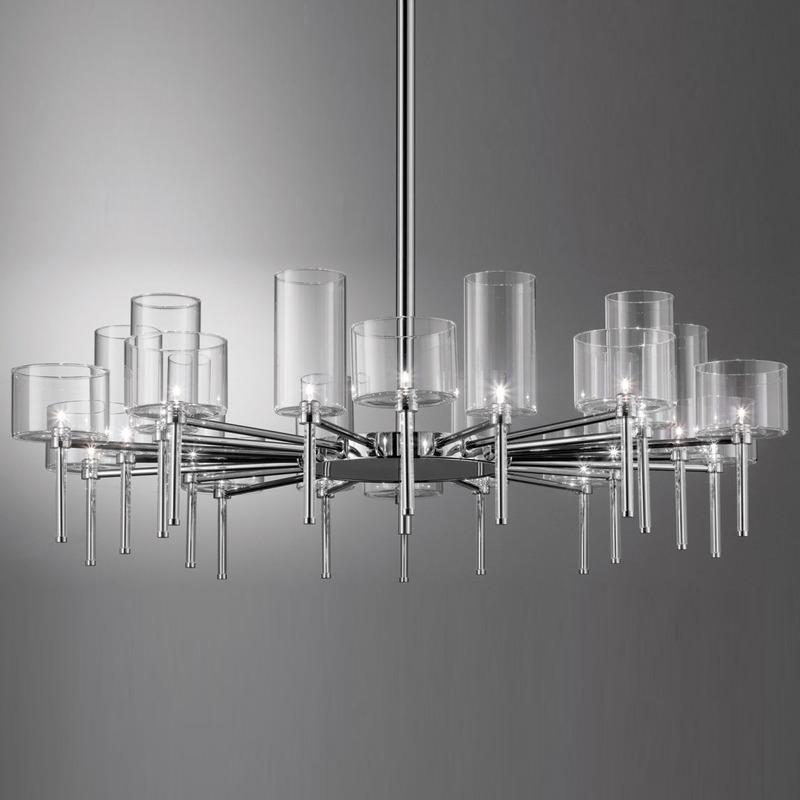 Spillray Chandelier Light