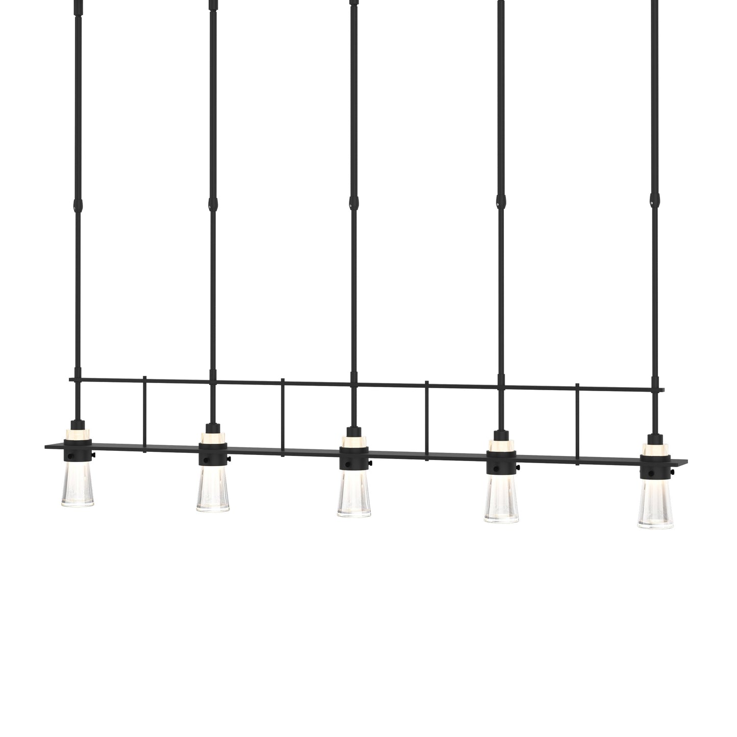 Erlenmeyer 5 Lights Pendant Light