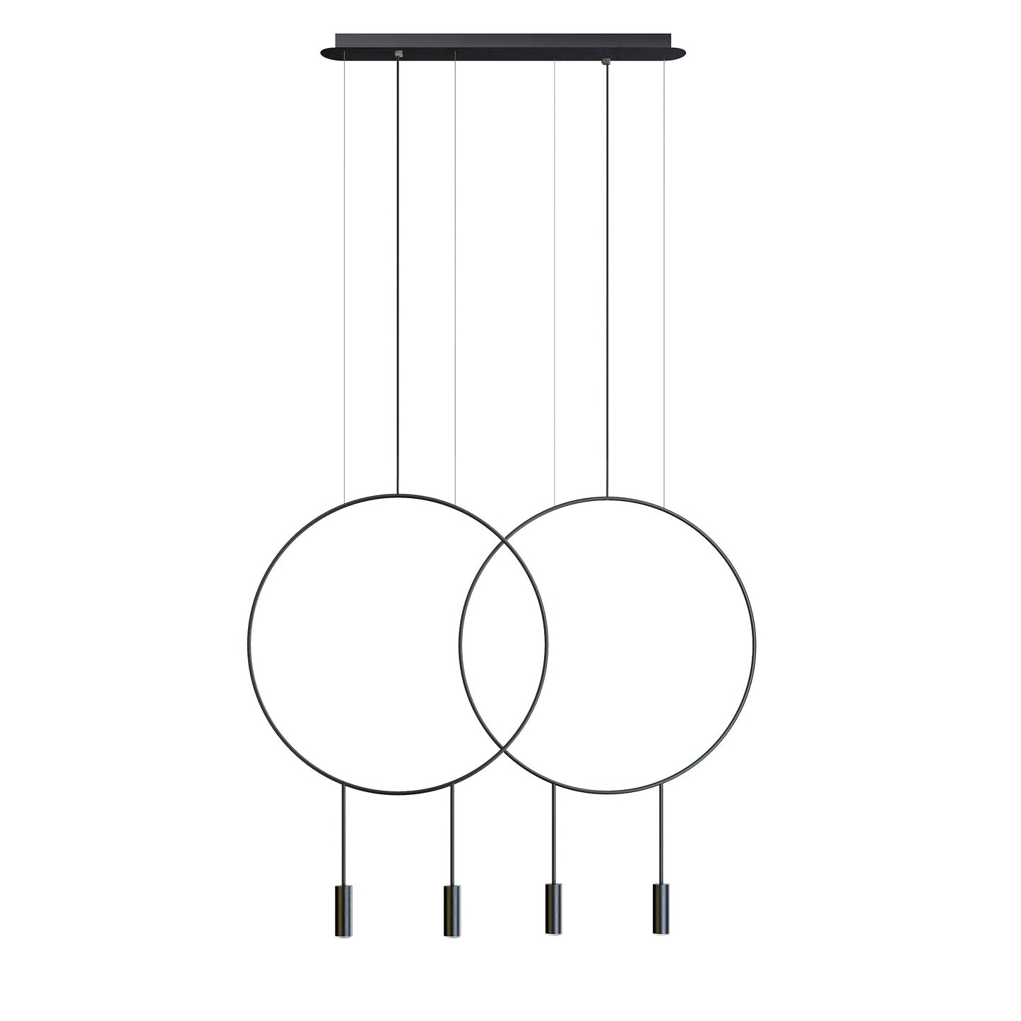 Revolta L73.2D Linear Pendant Light