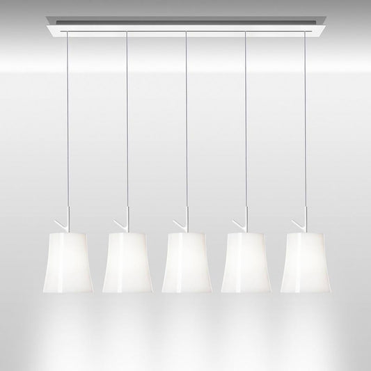 Birdie Small Linear Multi Light Pendant Light