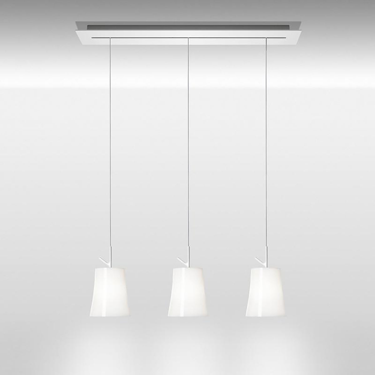 Birdie Small Linear Multi Light Pendant Light