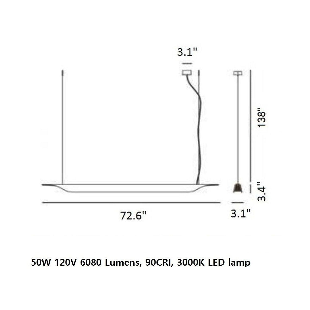 Troag Linear Suspension