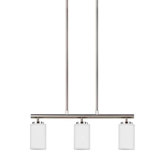 Oslo Island Pendant Light