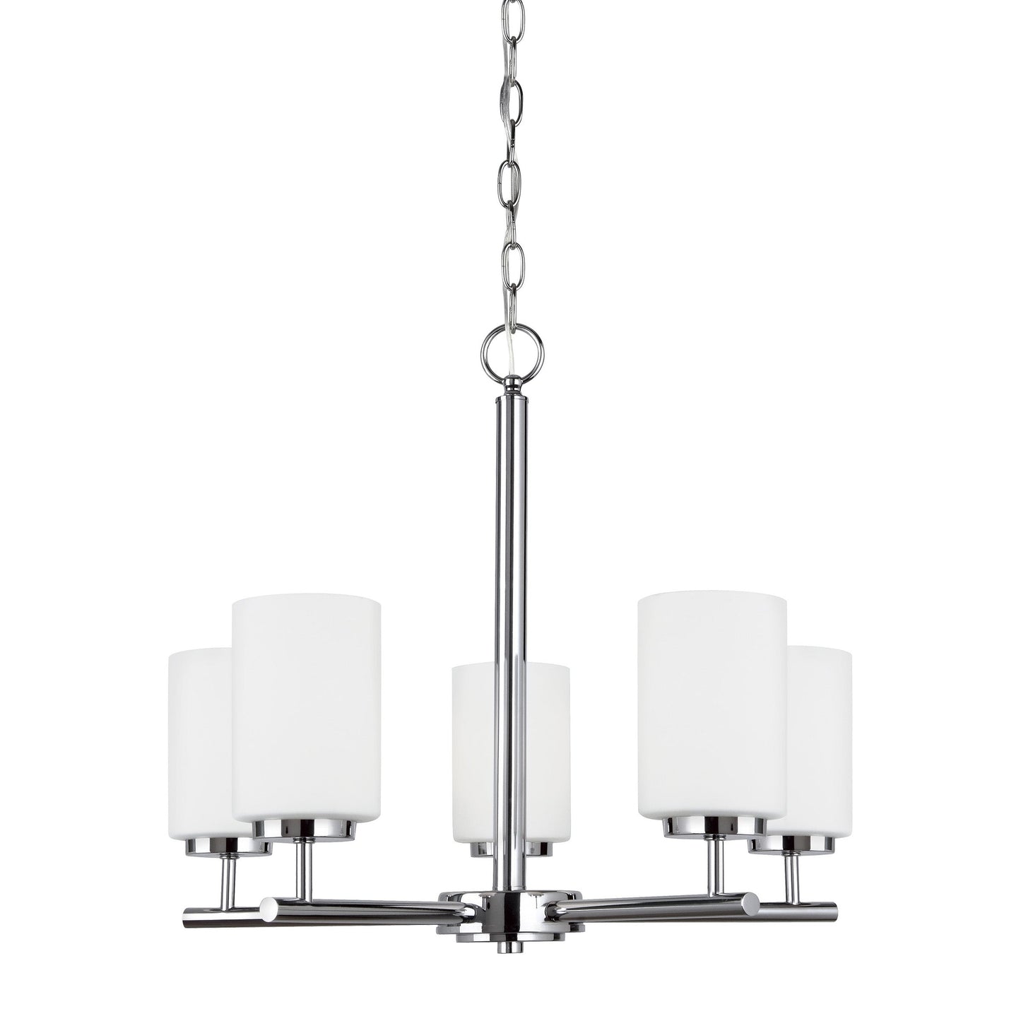 Oslo Single Tier Chandelier