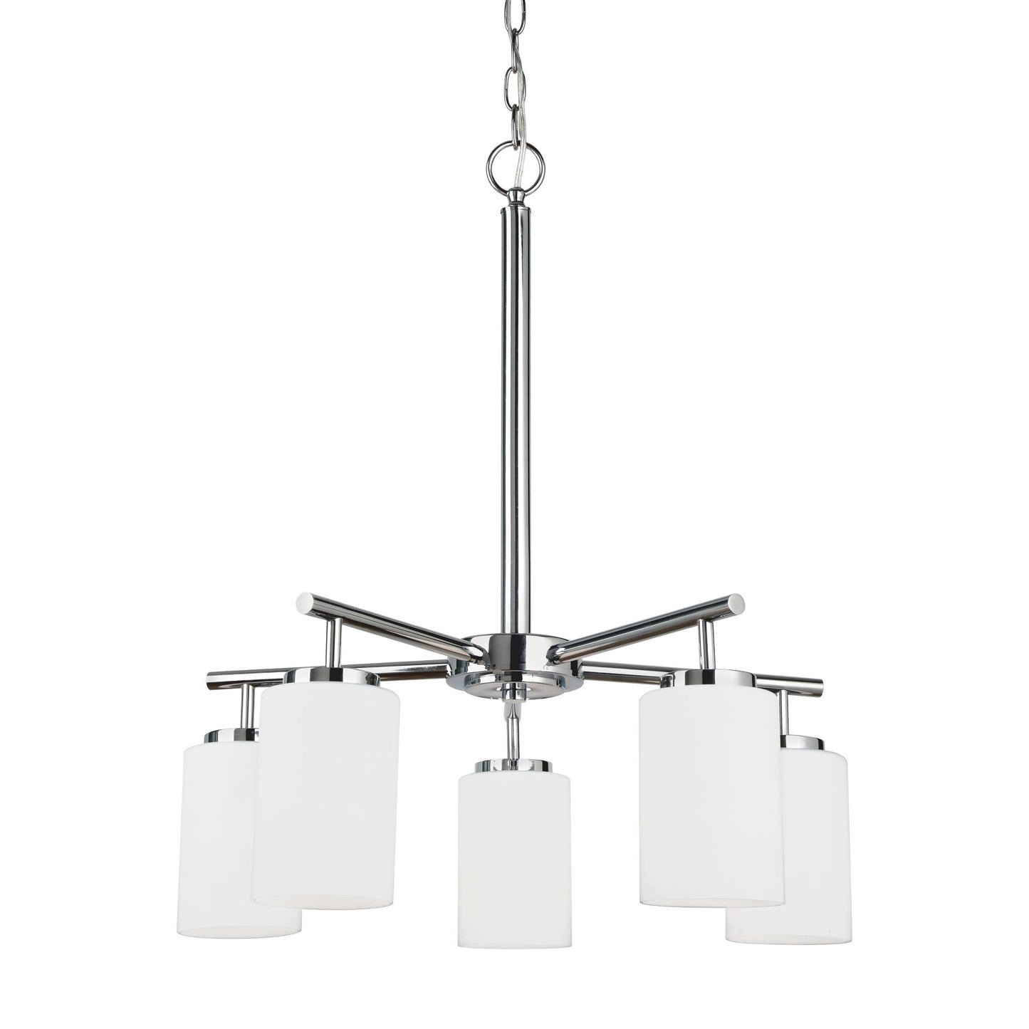 Oslo Single Tier Chandelier