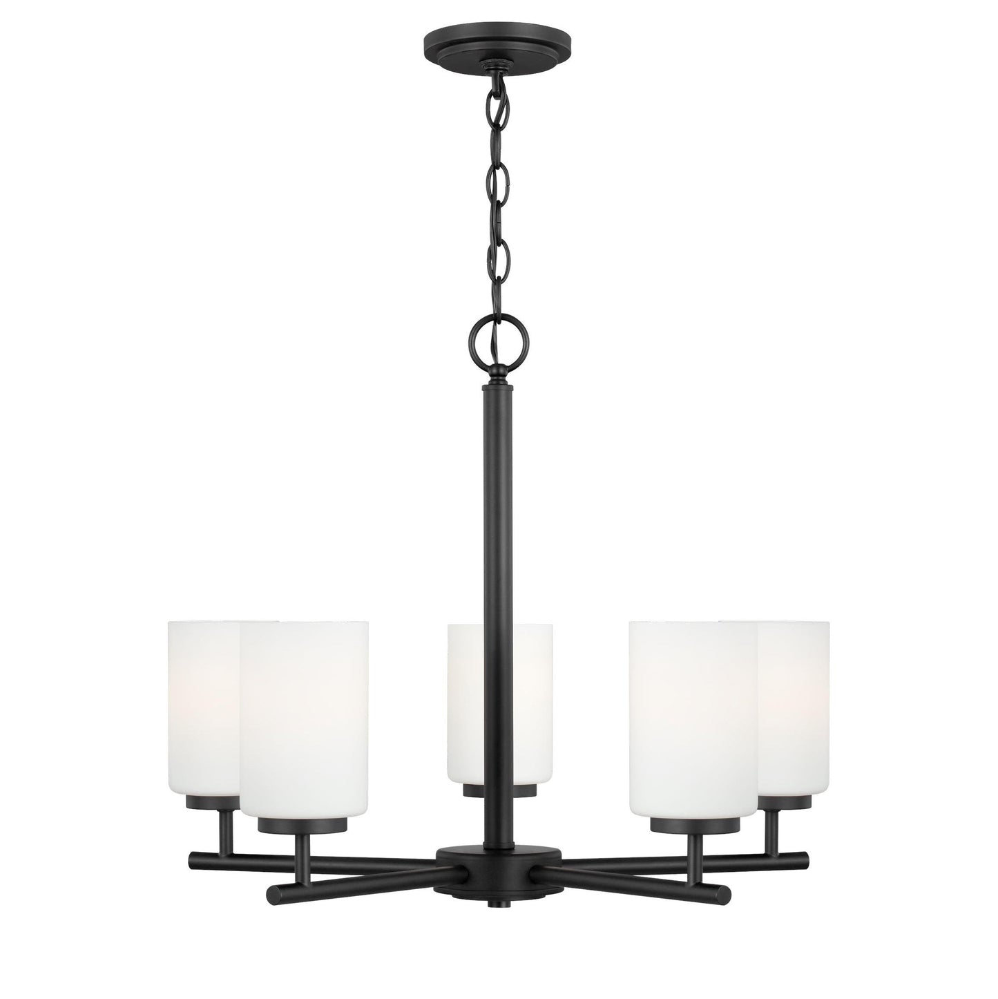 Oslo Single Tier Chandelier