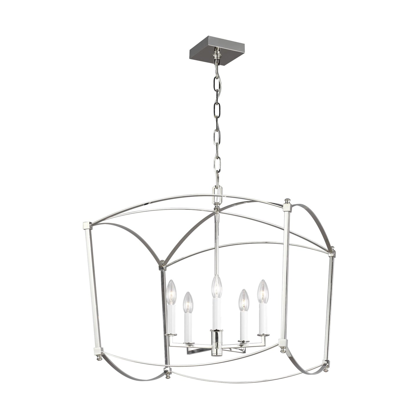 Sean Lavin Thayer F3325 Chandelier