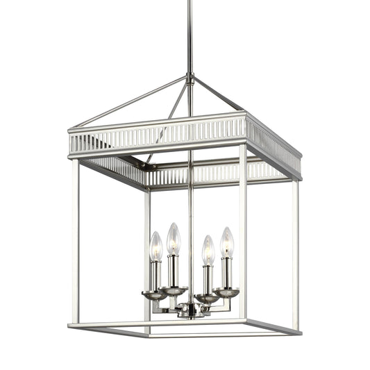 Sean Lavin Woodruff Chandelier