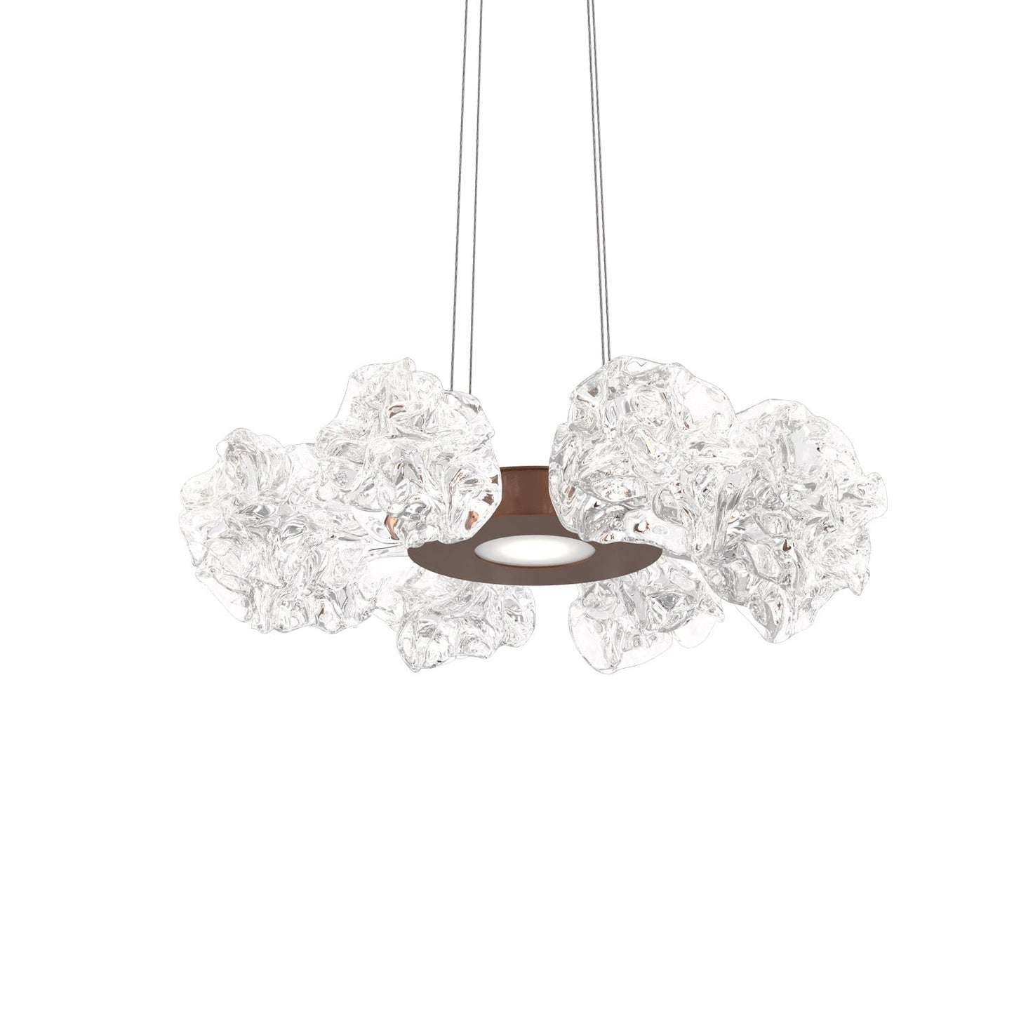 Blossom Ring Chandelier