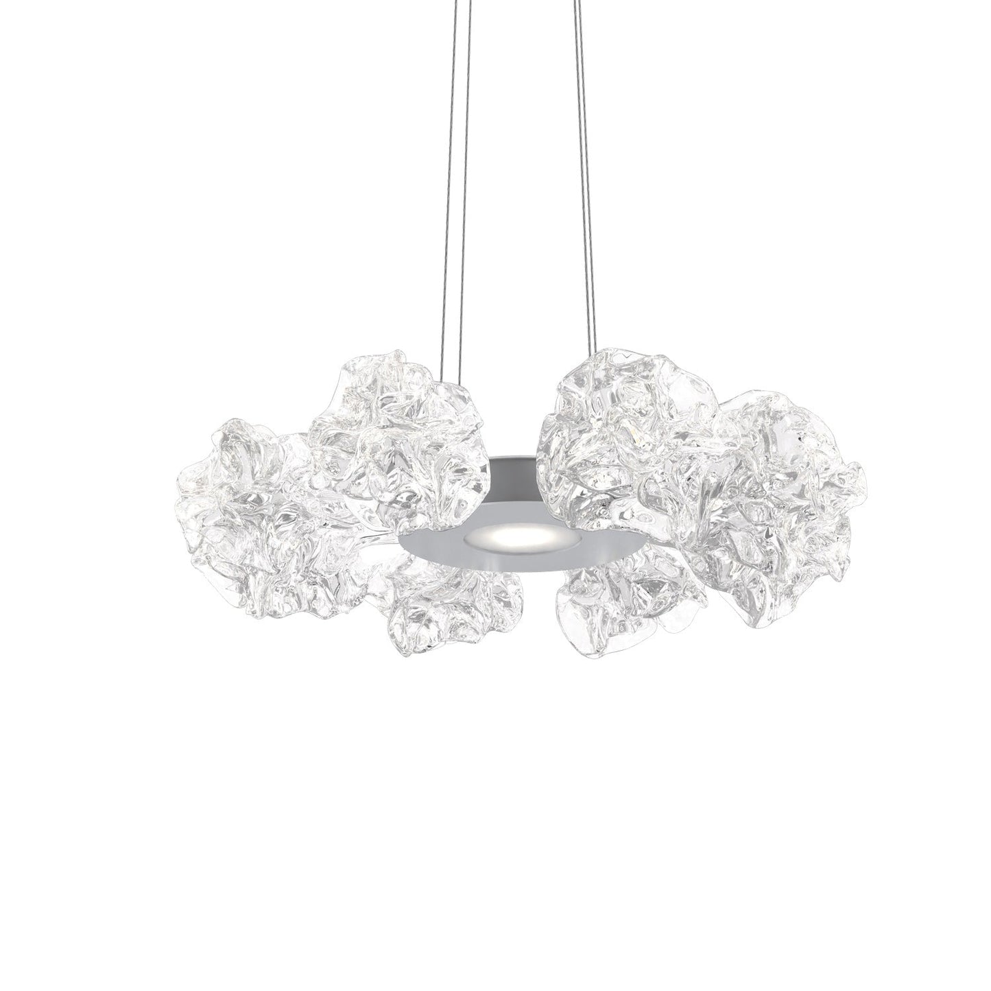 Blossom Ring Chandelier