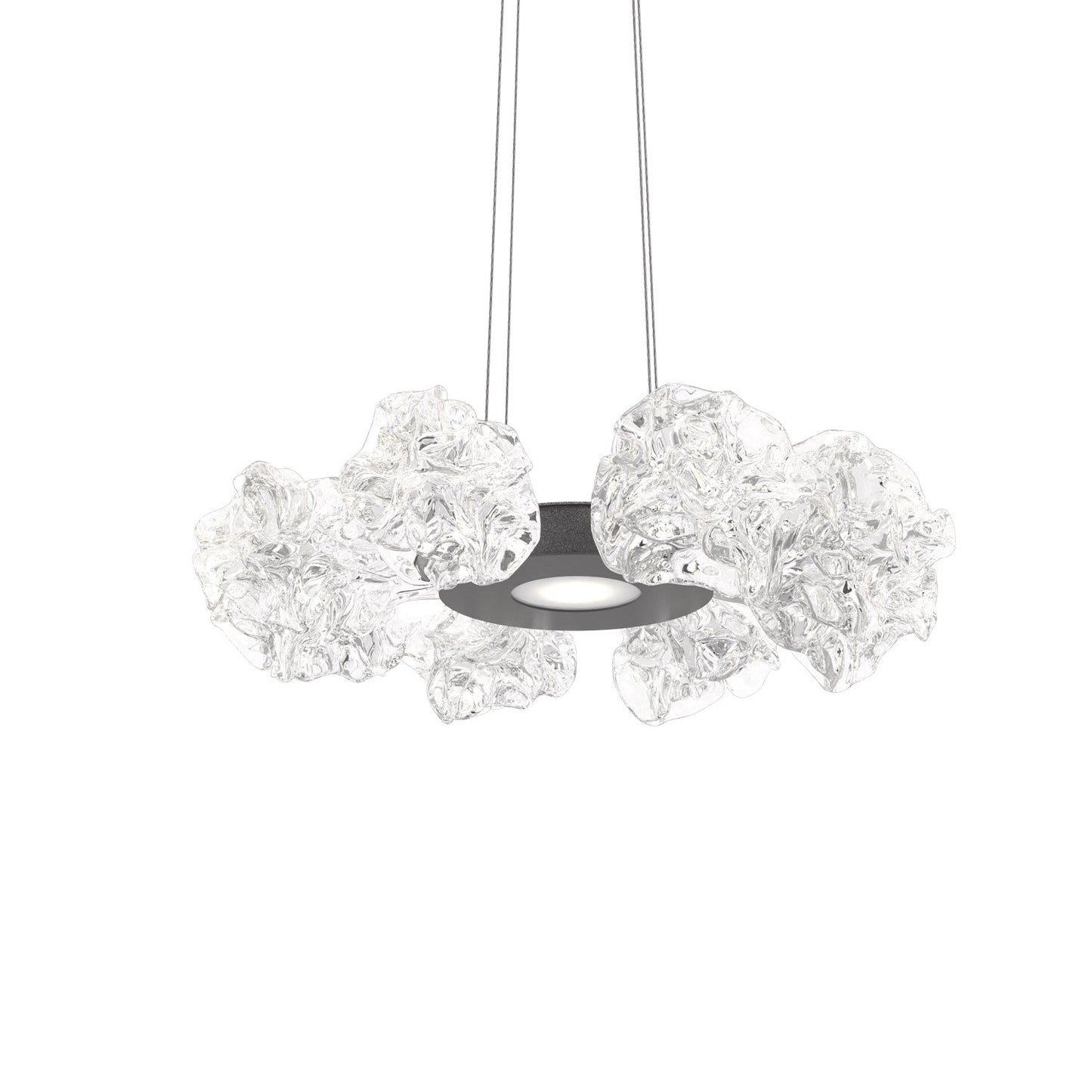 Blossom Ring Chandelier