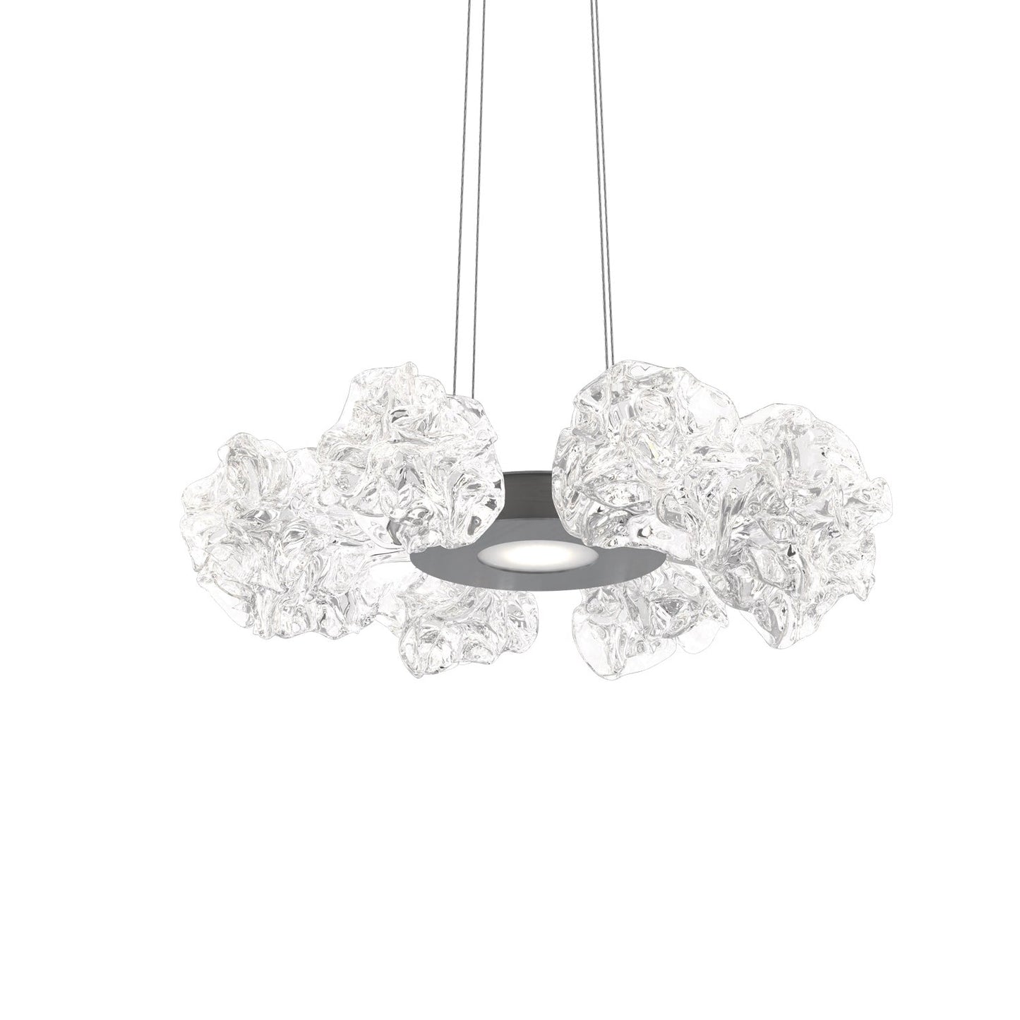 Blossom Ring Chandelier