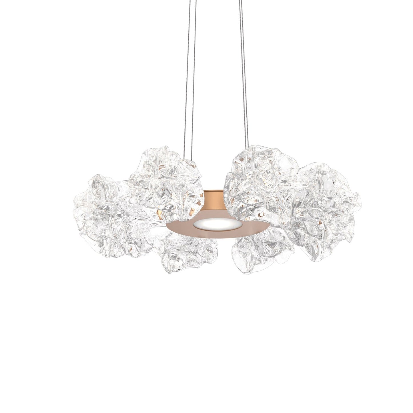 Blossom Ring Chandelier