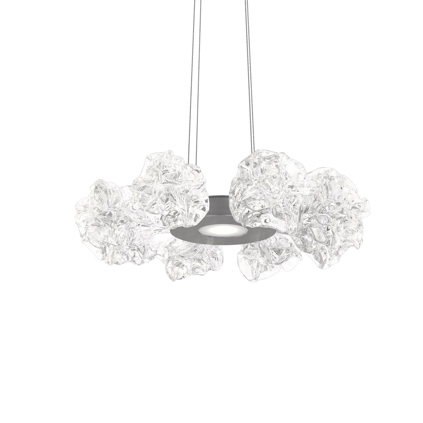 Blossom Ring Chandelier