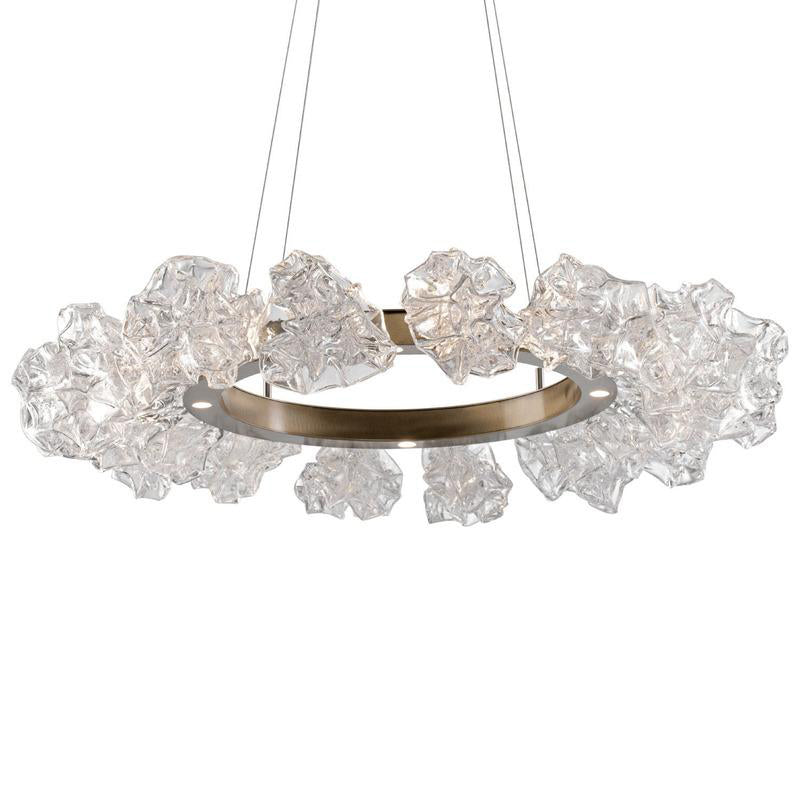 Blossom Ring Chandelier