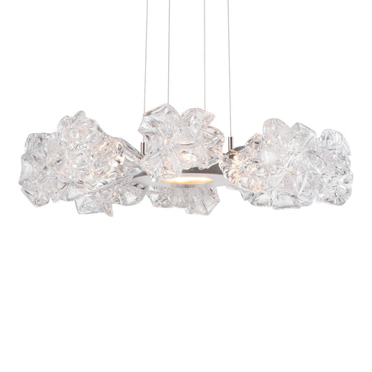 Blossom Ring Chandelier