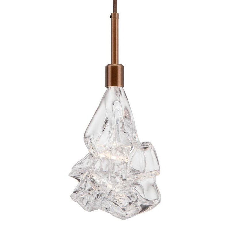 Blossom Square Multi-Light Pendant Light