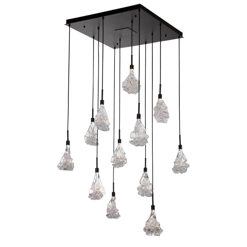 Blossom Square Multi-Light Pendant Light