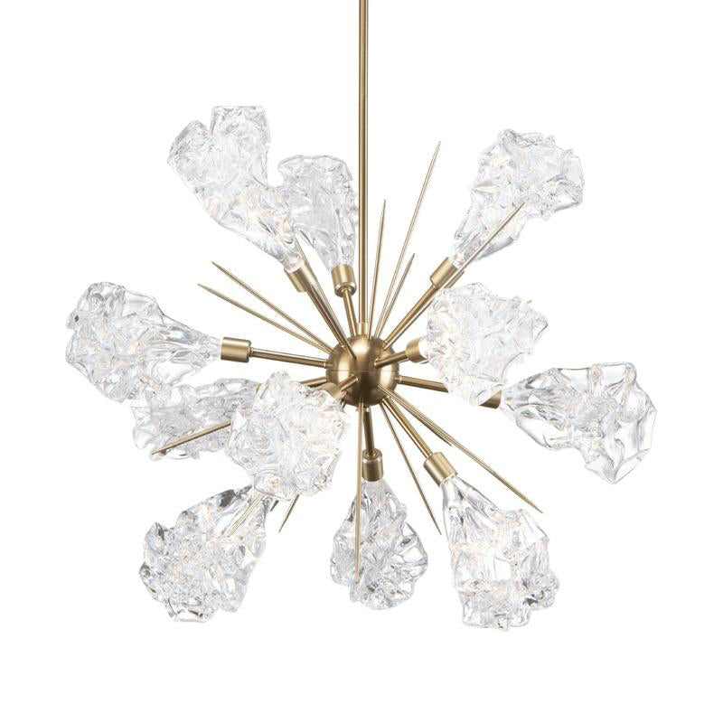 Blossom Starburst Chandelier