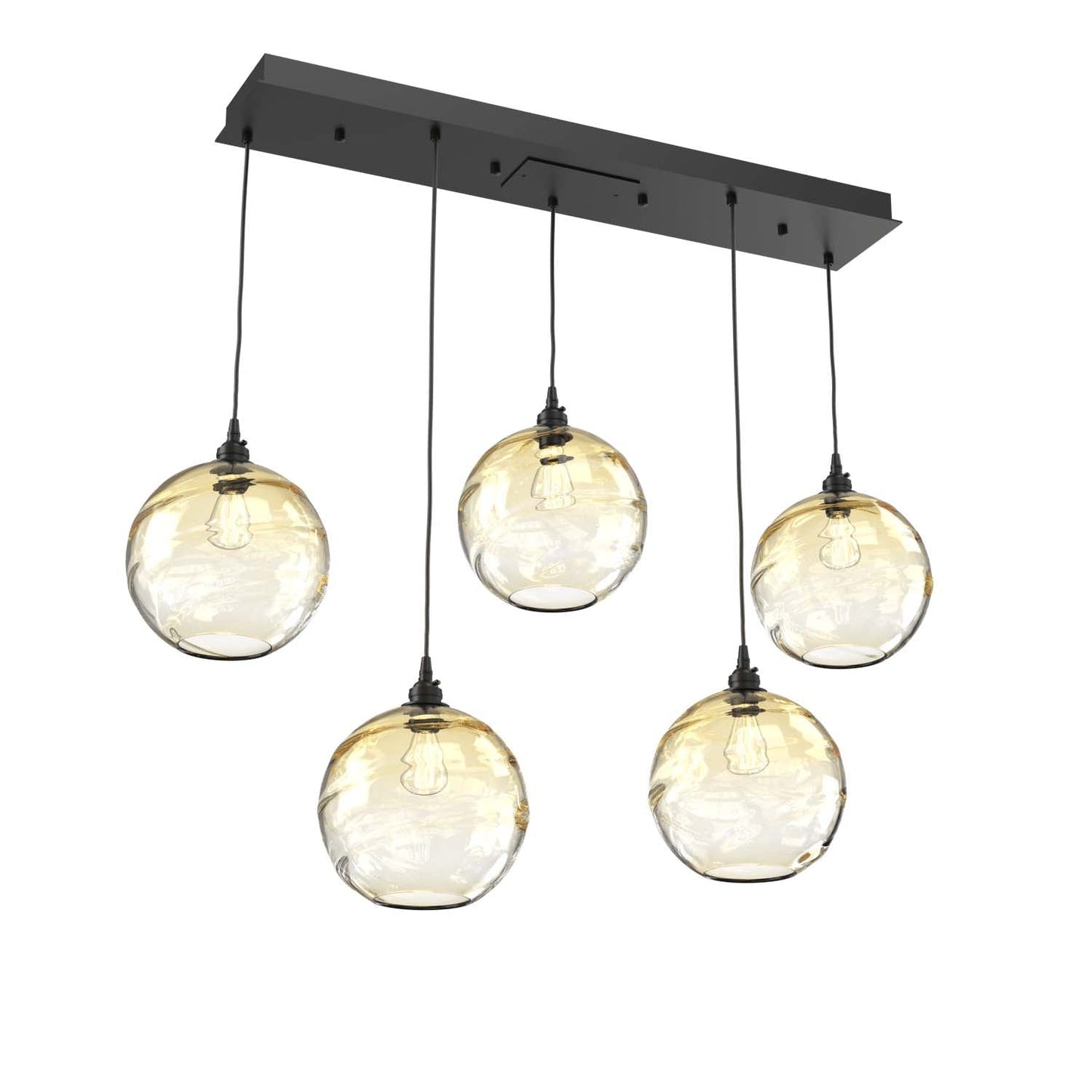 Terra Linear Pendant Light