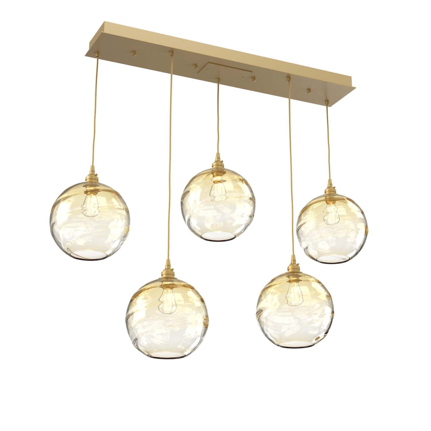 Terra Linear Pendant Light