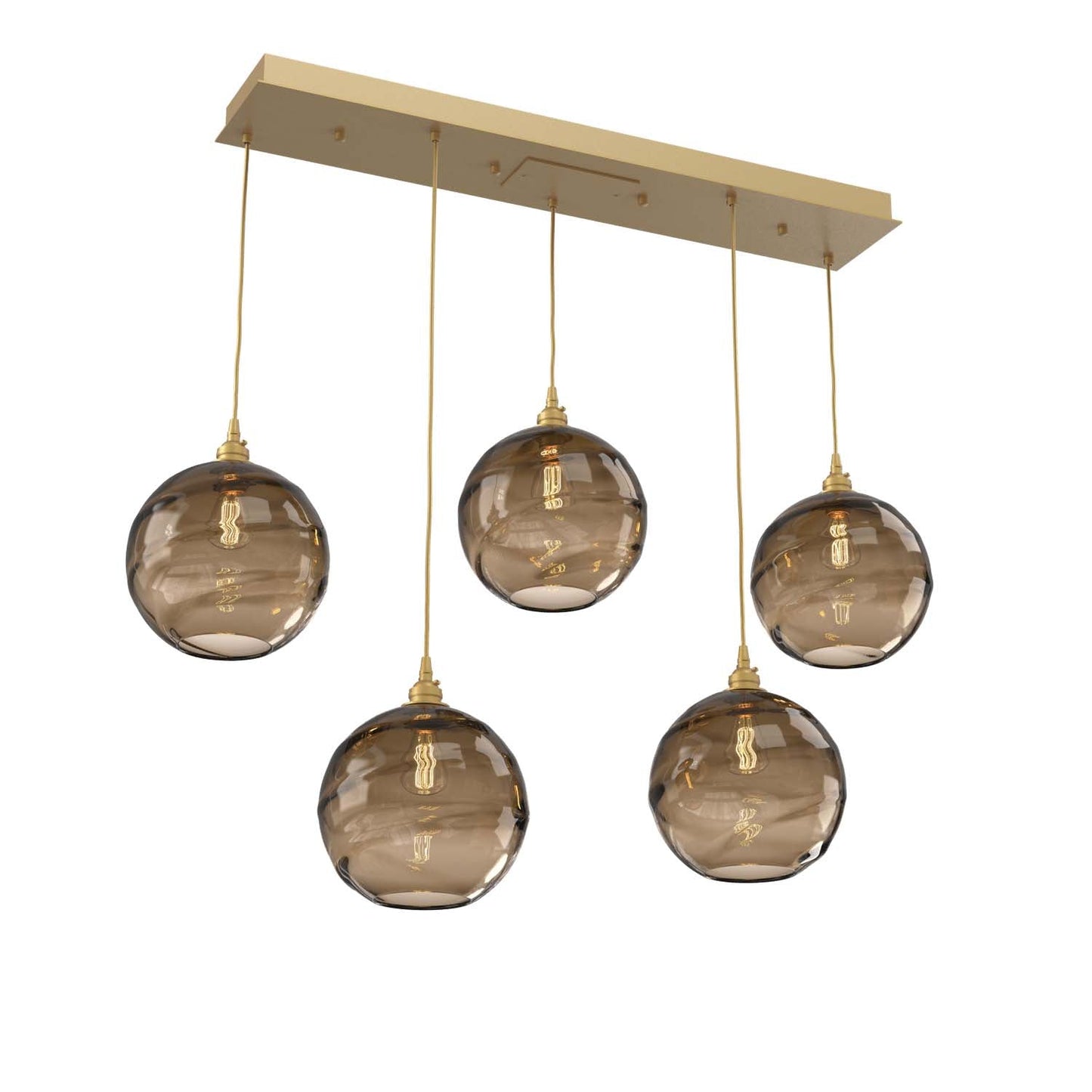 Terra Linear Pendant Light