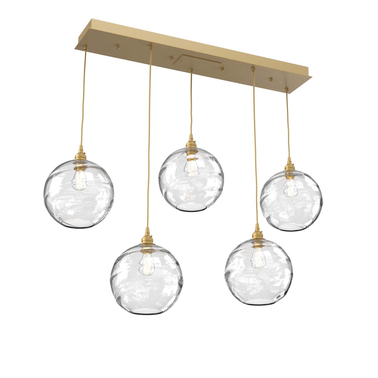 Terra Linear Pendant Light