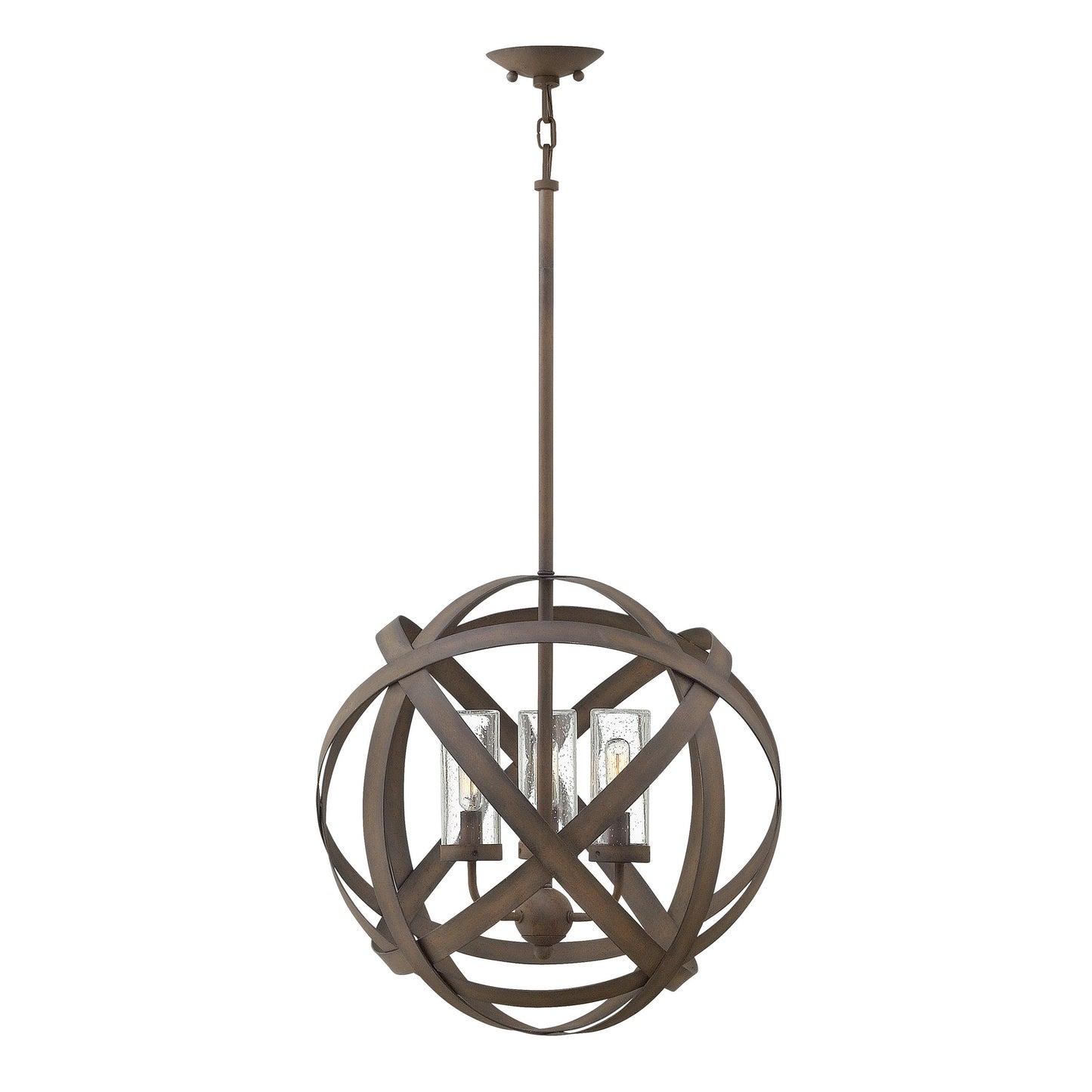 Carson Outdoor Chandelier