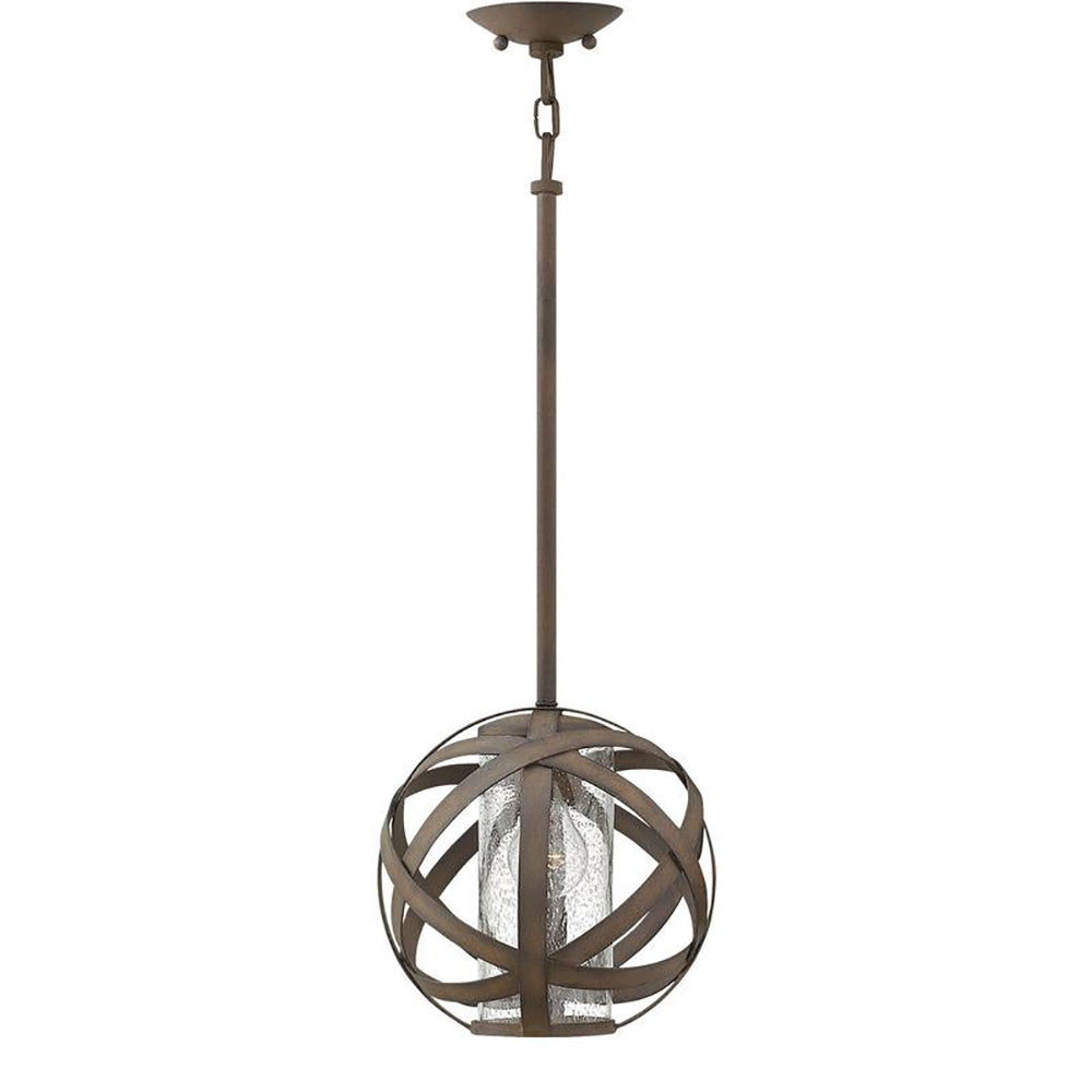 Carson Outdoor Chandelier