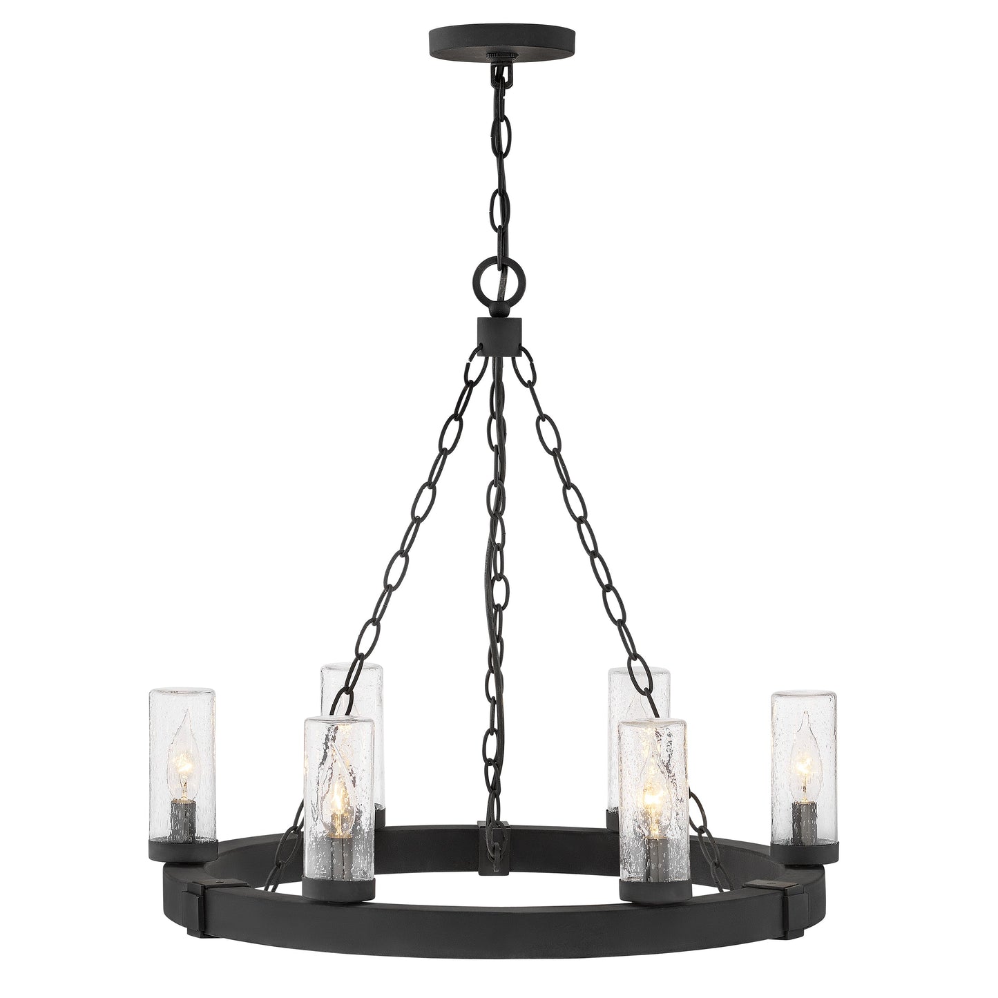 Sawyer Outdoor Chandelier