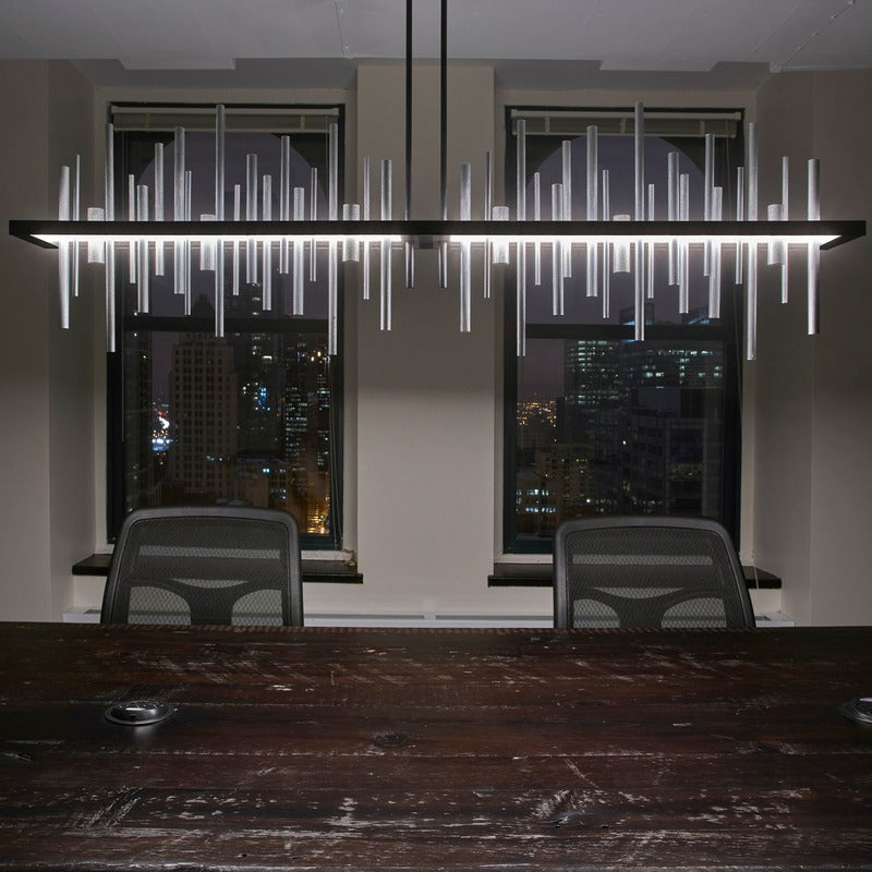 Cityscape Large Pendant Light