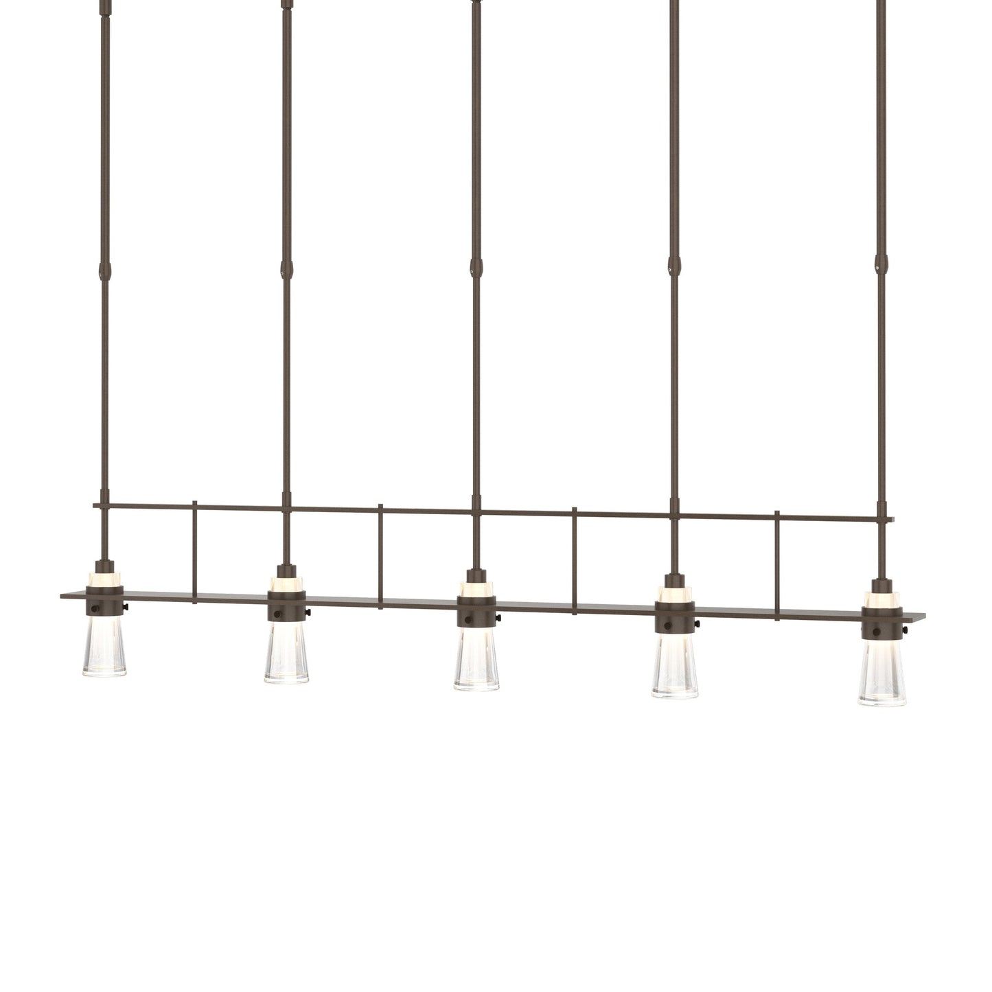 Erlenmeyer 5 Lights Pendant Light