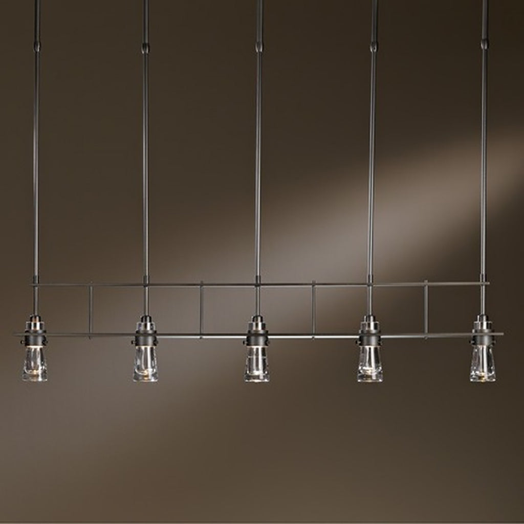 Erlenmeyer 5 Lights Pendant Light