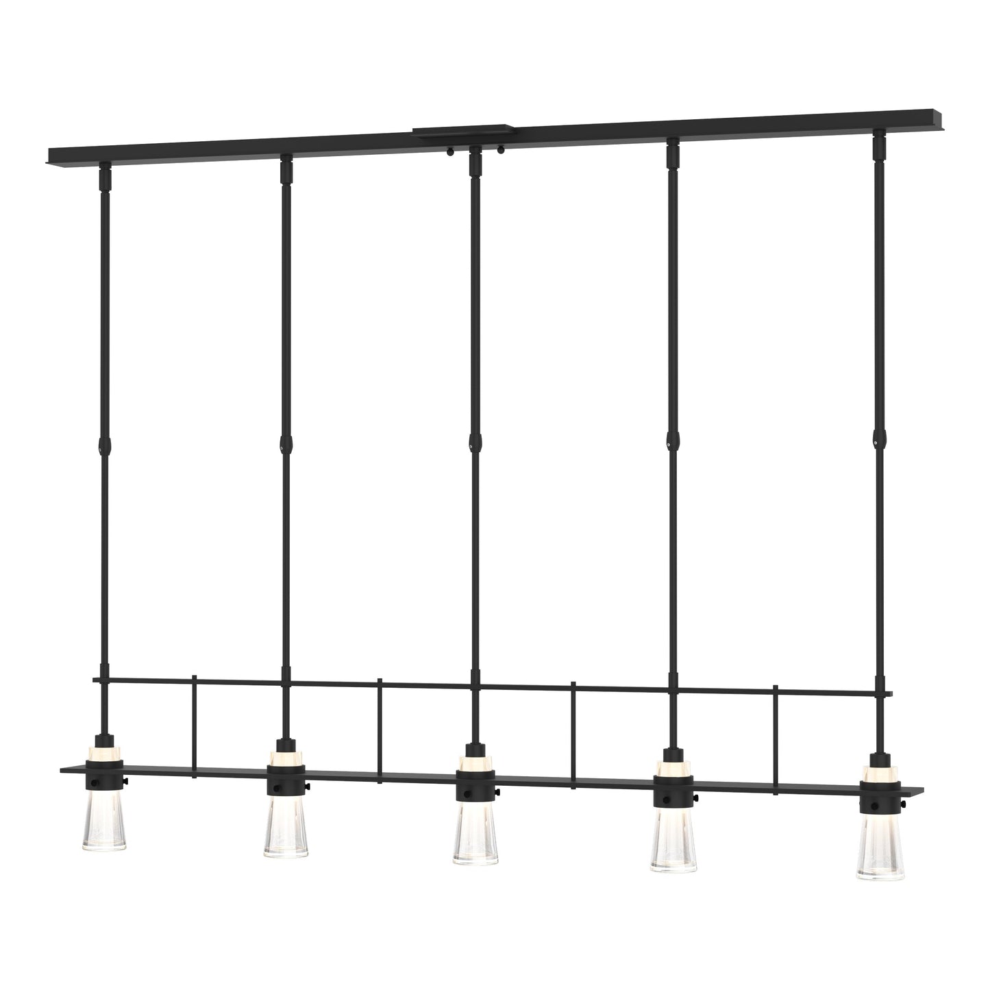 Erlenmeyer 5 Lights Pendant Light