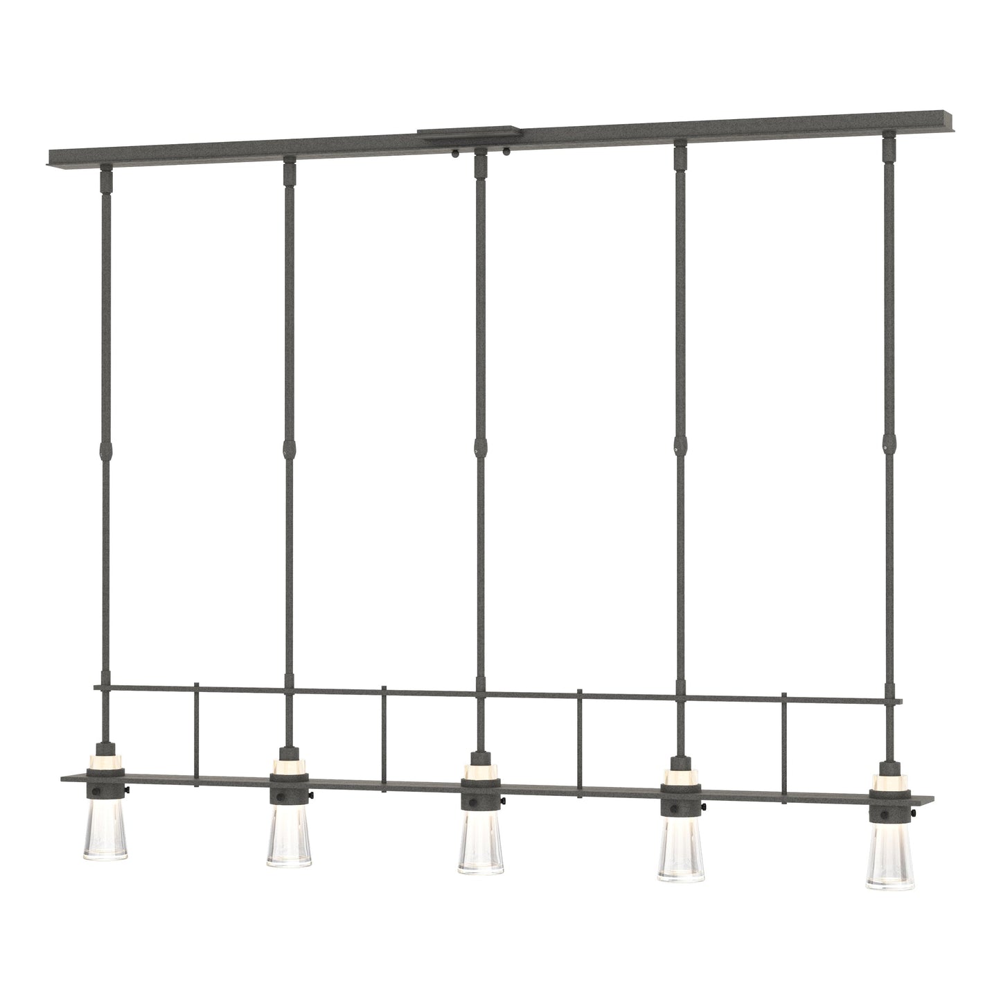 Erlenmeyer 5 Lights Pendant Light