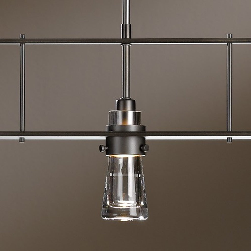 Erlenmeyer 5 Lights Pendant Light